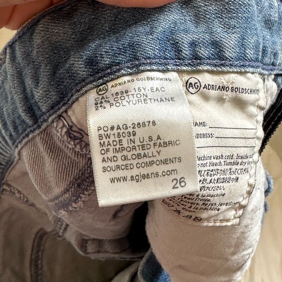 🌟Free people top & Adriano Goldschmied skirt - Picture 4 of 7